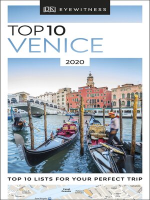 Venice - ebook